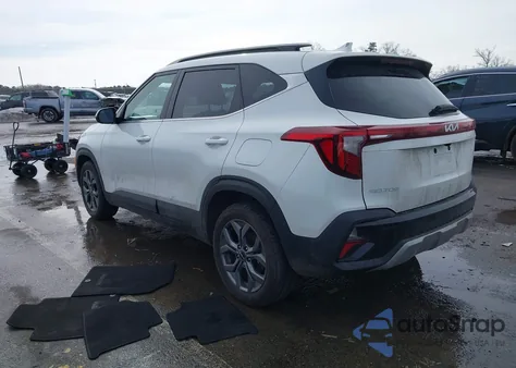 2024 Kia Seltos S z USA, uszkodzony, nr VIN KNDEUCAA9R7611118